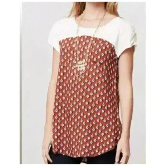 Meadow Rue by Anthropologie Women’s Top size XS - Picture 1 of 6